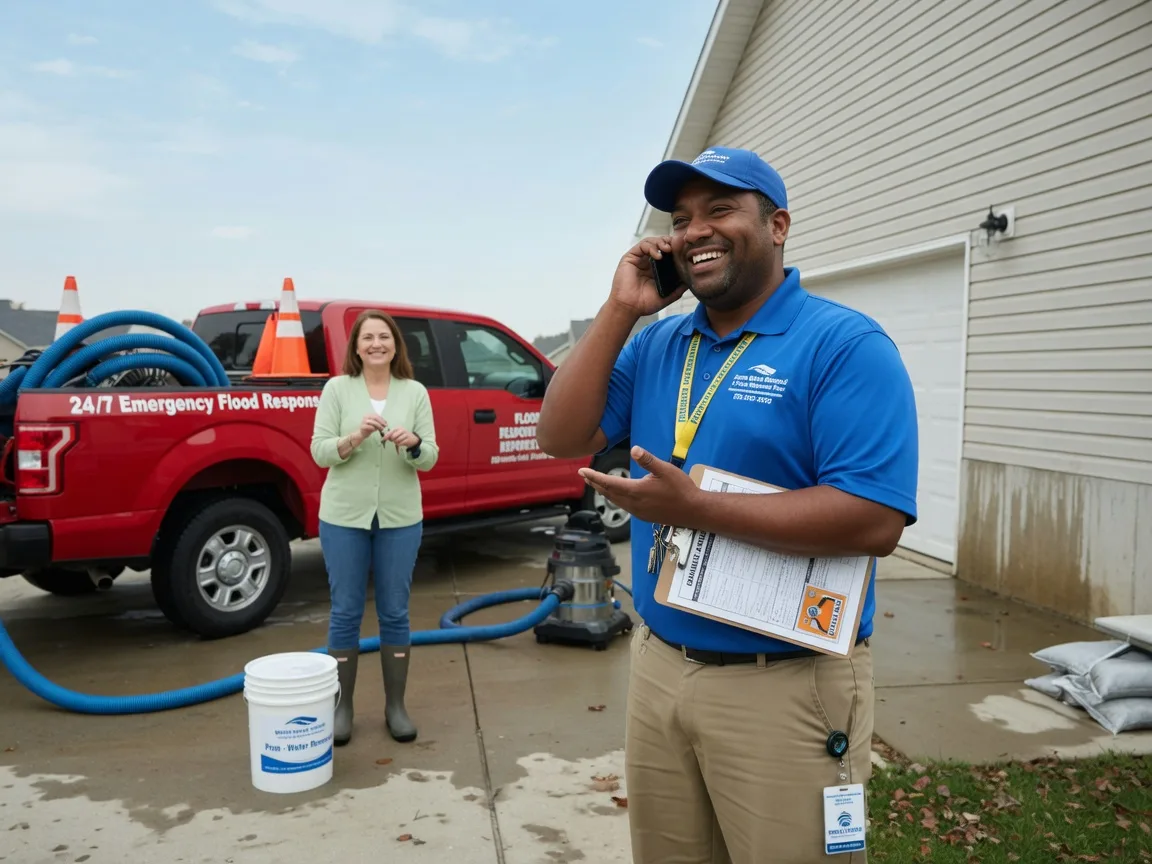 Storm Damage Water Removal Kinney, MN FAQs